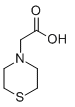 4-thiomorpholineacetic acid